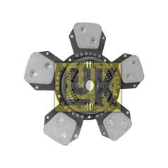 Clutch Plate 1
