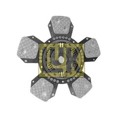 Clutch Plate 2