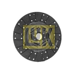 Clutch Plate 1