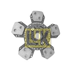 Clutch Plate 1