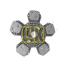 Clutch Plate 2