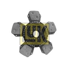Clutch Plate 1