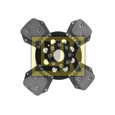 Clutch Plate 1