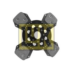 Clutch Plate 2
