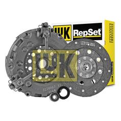 Clutch Kit with Bearings 1