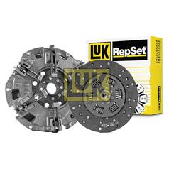 Clutch Kit without Bearings 1