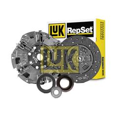 Clutch Kit with Bearings 1