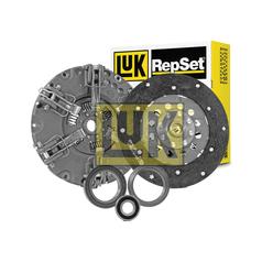 Clutch Kit with Bearings 1