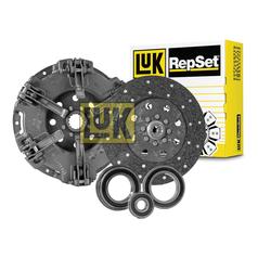 Clutch Kit with Bearings 1