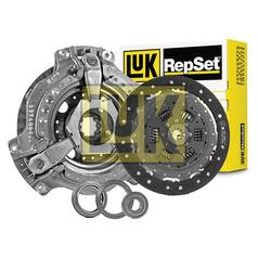 Clutch Kit with Bearings 1