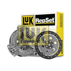 Clutch Kit without Bearings 1