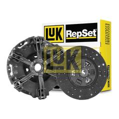 Clutch Kit without Bearings 1