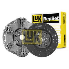 Clutch Kit without Bearings 1