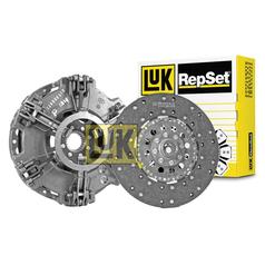 Clutch Kit without Bearings 1