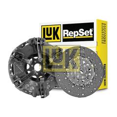 Clutch Kit without Bearings 1