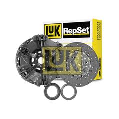 Clutch Kit with Bearings 1