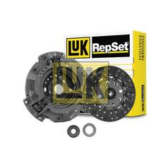 Clutch Kit with Bearings 1