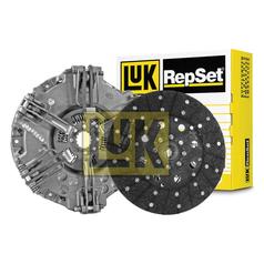 Clutch Kit without Bearings 1