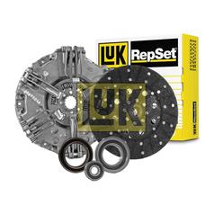 Clutch Kit with Bearings 1
