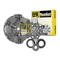 Clutch Kit with Bearings 1