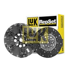 Clutch Kit without Bearings 1