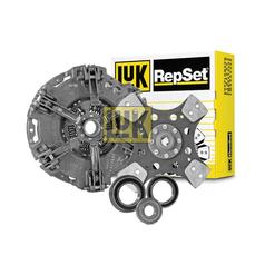 Clutch Kit with Bearings 1