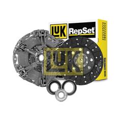 Clutch Kit with Bearings 1