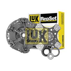 Clutch Kit with Bearings 1