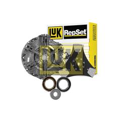 Clutch Kit with Bearings 1