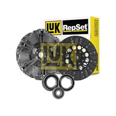 Clutch Kit with Bearings 1