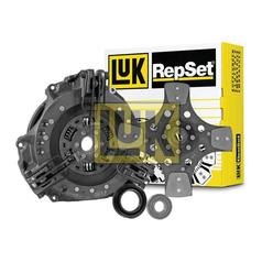 Clutch Kit with Bearings 1