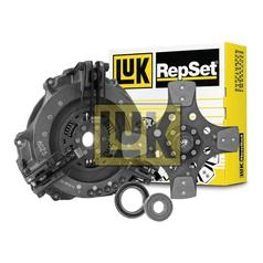 Clutch Kit with Bearings 1