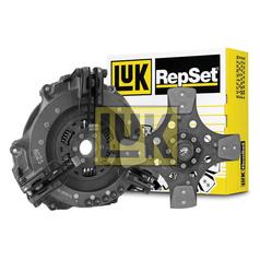 Clutch Kit without Bearings 1