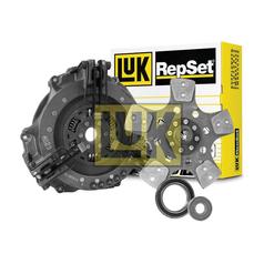 Clutch Kit with Bearings 1