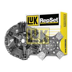 Clutch Kit without Bearings 1