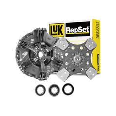 Clutch Kit with Bearings 1