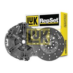 Clutch Kit without Bearings 1