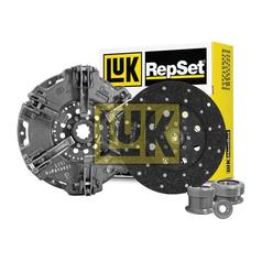 Clutch Kit with Bearings 1