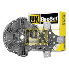 Clutch Kit without Bearings 1
