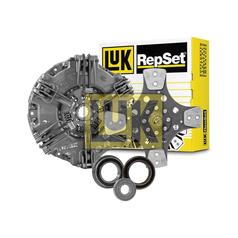 Clutch Kit with Bearings 1