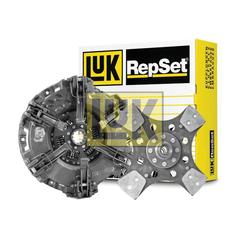 Clutch Kit without Bearings 1