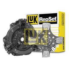 Clutch Kit without Bearings 1