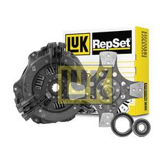 Clutch Kit with Bearings 1
