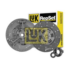Clutch Kit with Bearings 1