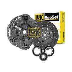 Clutch Kit with Bearings 1