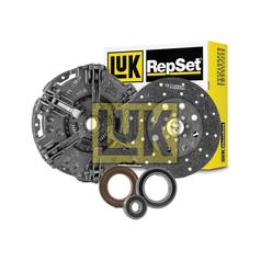 Clutch Kit with Bearings 1