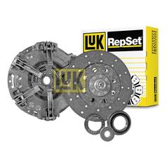Clutch Kit with Bearings 1