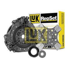 Clutch Kit with Bearings 1