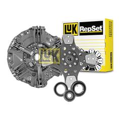 Clutch Kit with Bearings 1