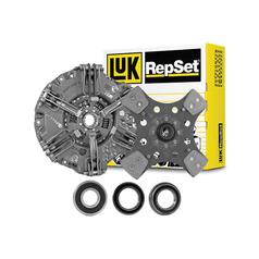 Clutch Kit with Bearings 1